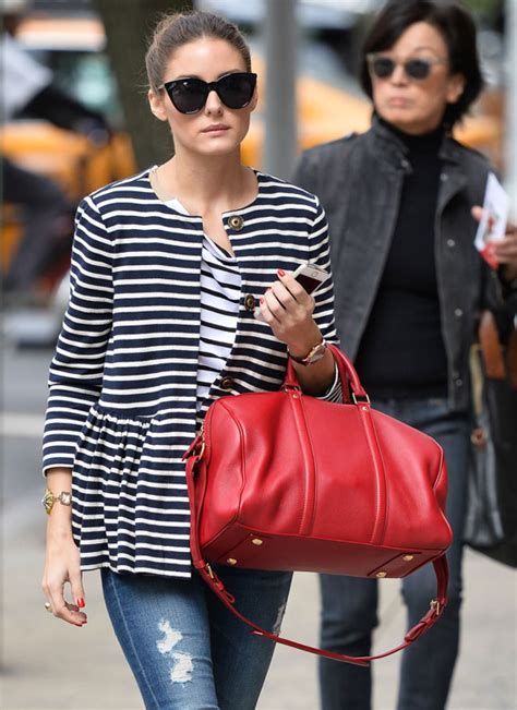 olivia palermo louis vuitton bag|The Many Bags of Olivia Palermo, Part Two .